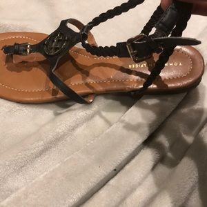 Cute Tommy Hilfiger Thong Sandals